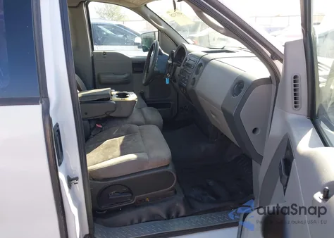 2006 Ford F-150 Stx/Xl/Xlt из США, поврежденный, VIN 1FTRF12236NA35671